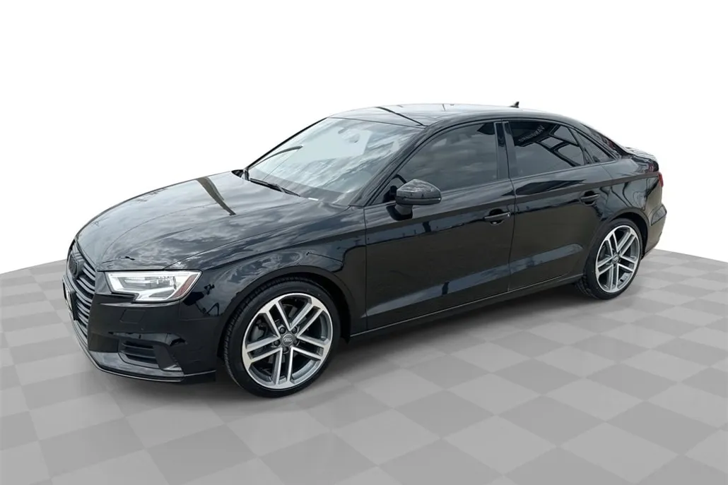 2020 Audi A3 Premium 40 TFSI photo 1