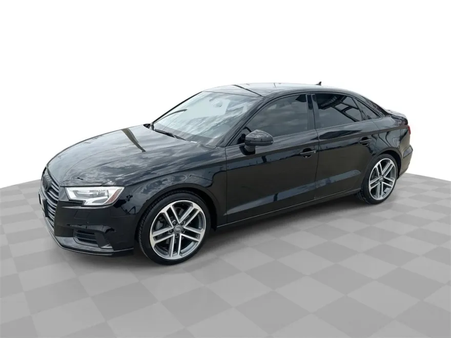 2020 Audi A3 Premium 40 TFSI photo 1