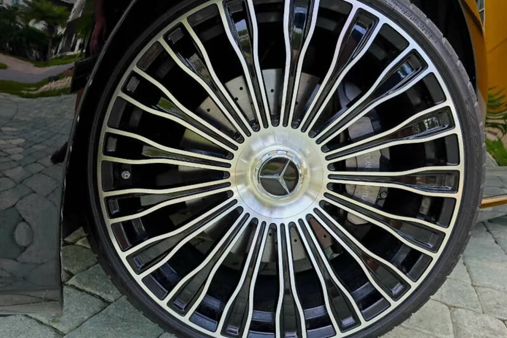 2021 Mercedes Benz S 580 4MATIC photo 1