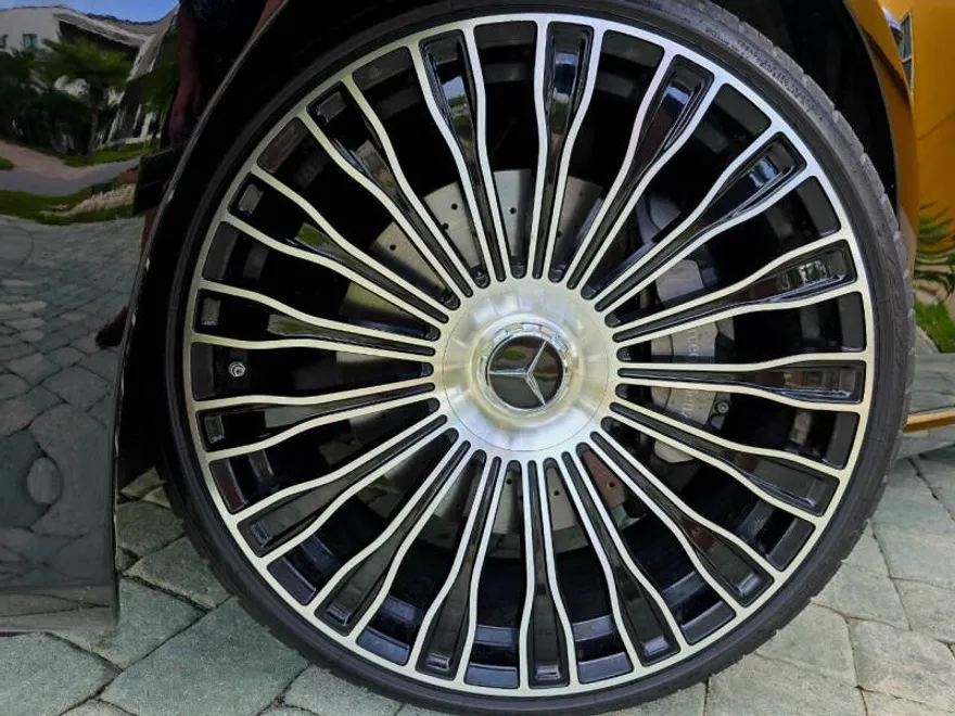 2021 Mercedes Benz S 580 4MATIC photo 1