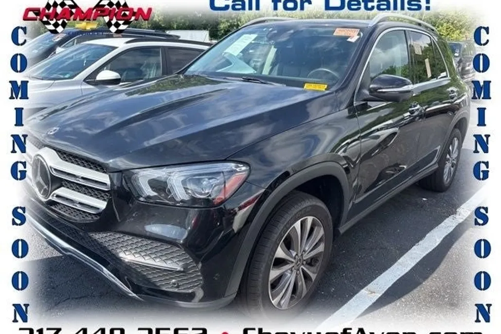 2023 Mercedes Benz GLE 350 4MATIC photo 1