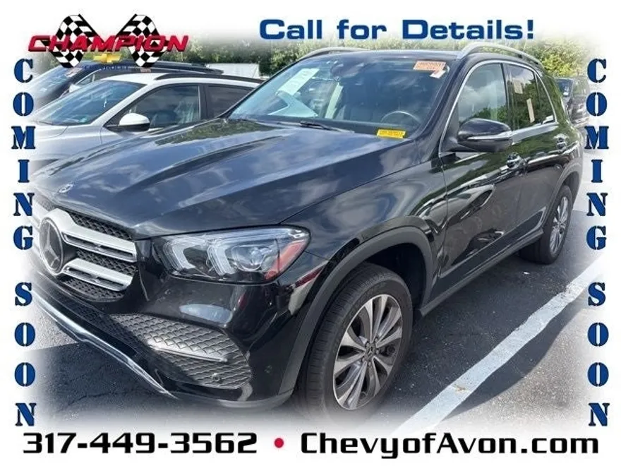 2023 Mercedes Benz GLE 350 4MATIC photo 1