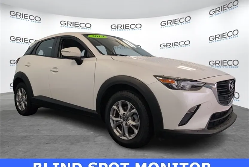 2019 Mazda CX-3 Sport photo 1