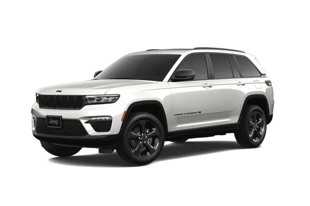 2025 Jeep Grand Cherokee Limited photo 1