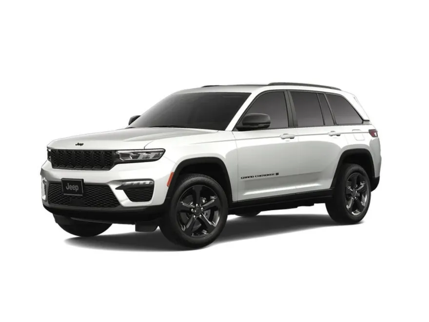 2025 Jeep Grand Cherokee Limited photo 1