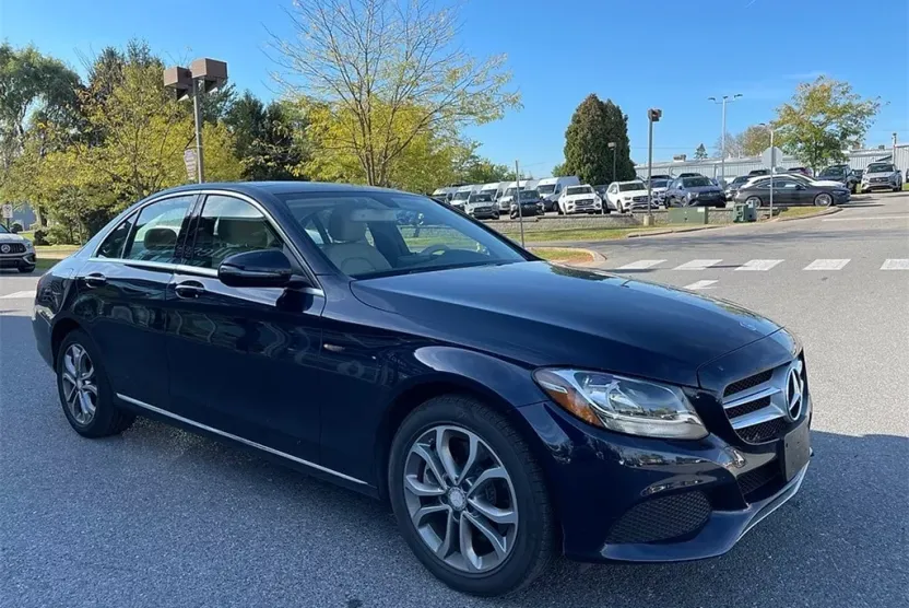 2016 Mercedes Benz C 300 4MATIC photo 1
