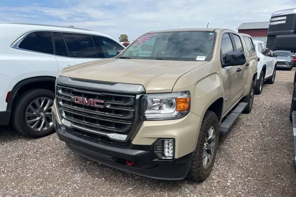 2022 Gmc Canyon AT4 photo 1