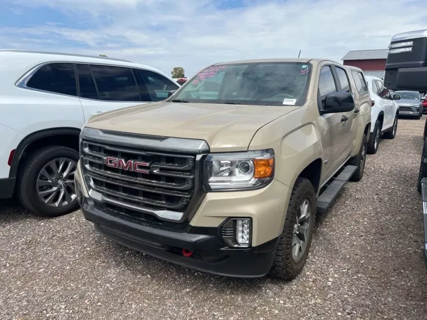 2022 Gmc Canyon AT4 photo 1