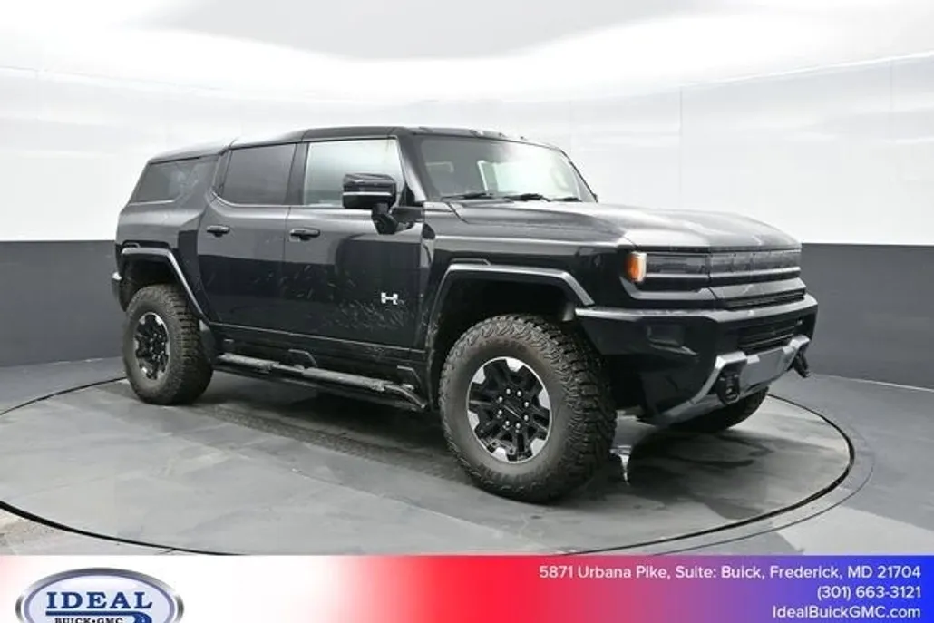 2024 Gmc Hummer EV photo 1