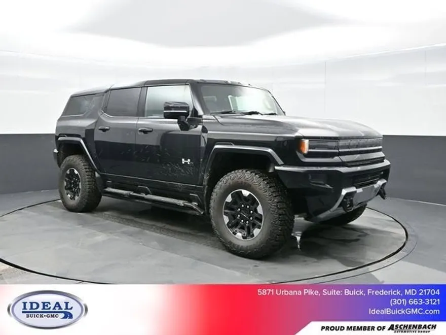 2024 Gmc Hummer EV photo 1