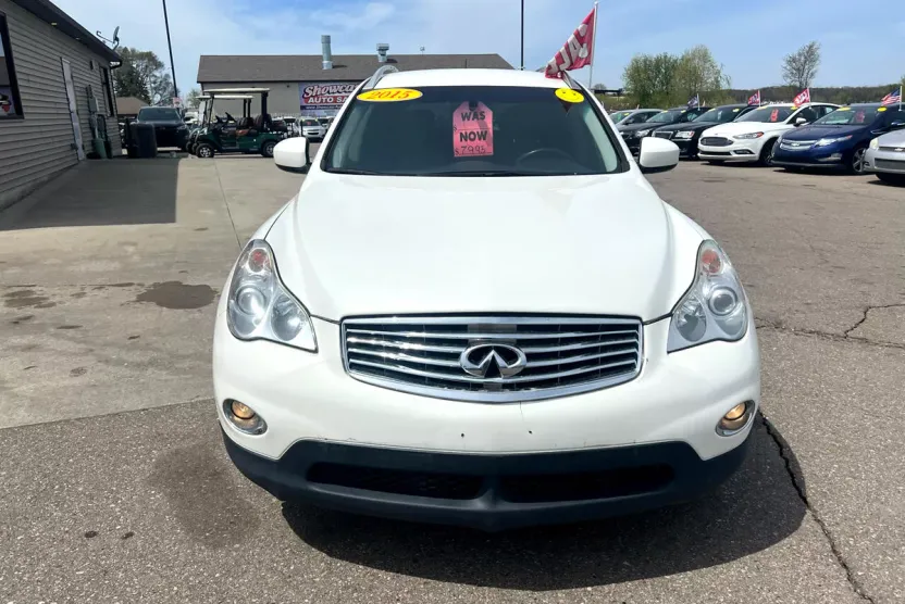 2015 Infiniti QX50 Base AWD photo 1