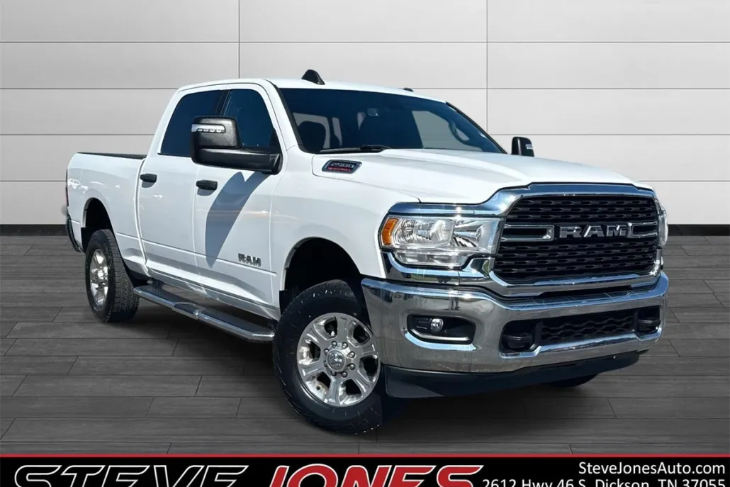 2023 Ram 2500 Big Horn photo 1