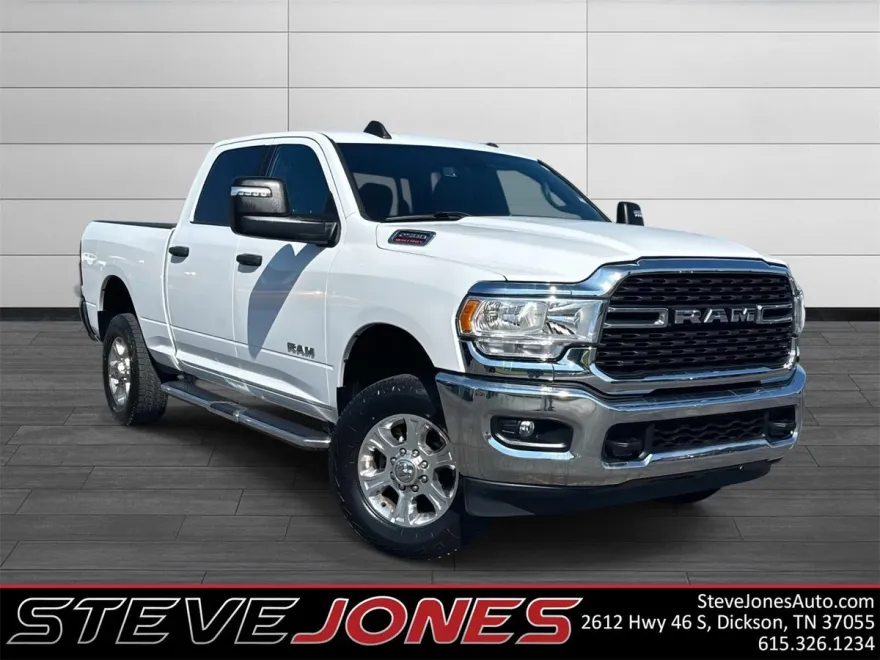 2023 Ram 2500 Big Horn photo 1