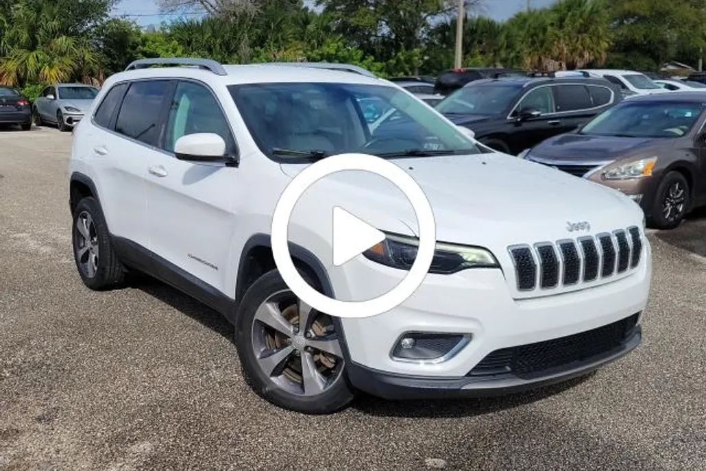 2019 Jeep Cherokee Limited photo 1