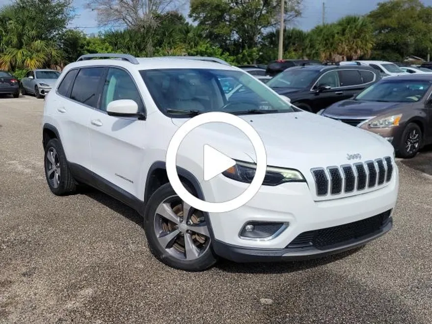 2019 Jeep Cherokee Limited photo 1
