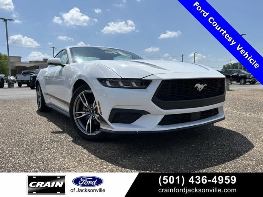2025 Ford Mustang EcoBoost Premium photo 1
