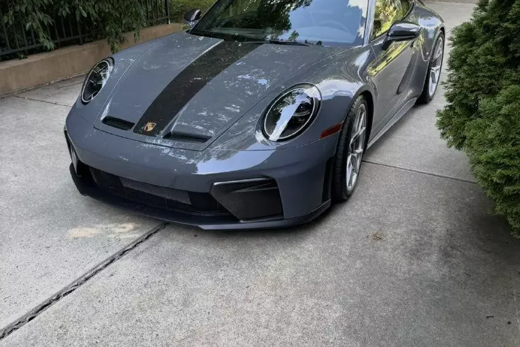 2025 Porsche 911 GT3 photo 1