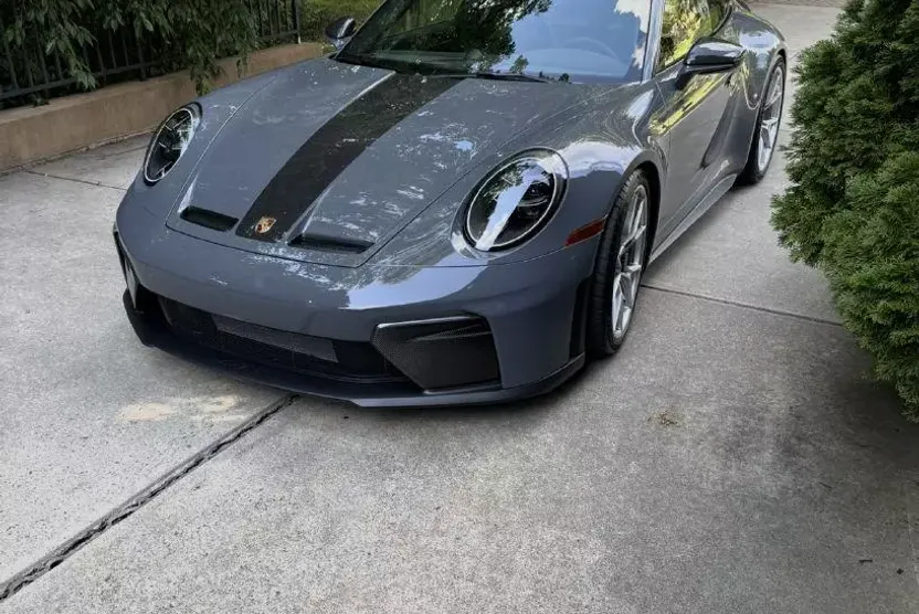 2025 Porsche 911 GT3 photo 1