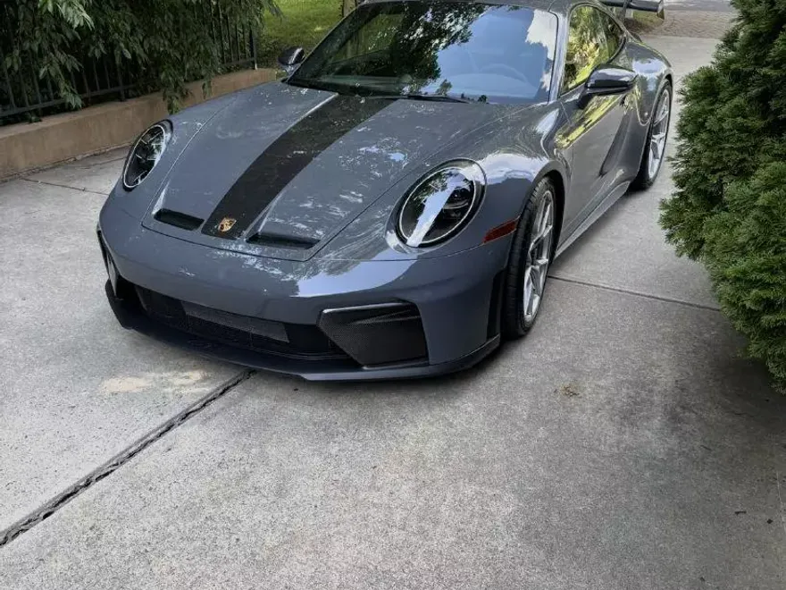 2025 Porsche 911 GT3 photo 1