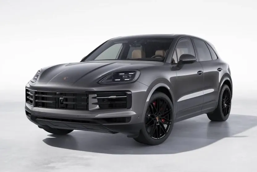 2026 Porsche Cayenne S photo 1