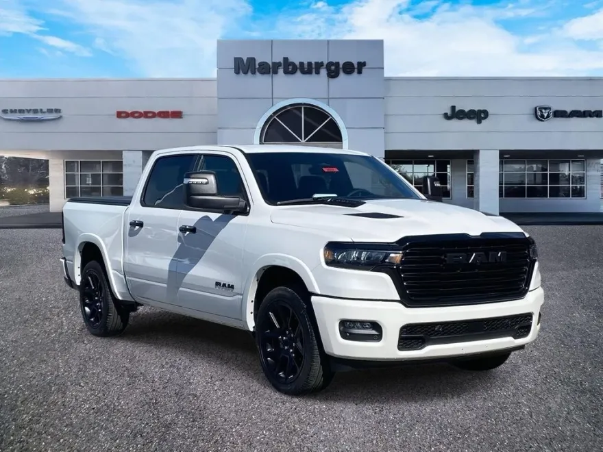 2025 Ram 1500 Laramie photo 1