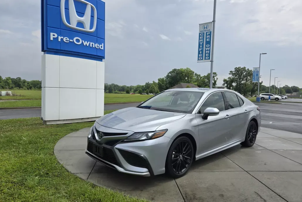 2024 Toyota Camry XSE photo 1