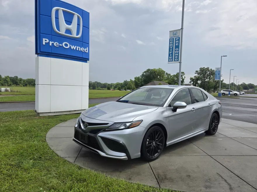 2024 Toyota Camry XSE photo 1