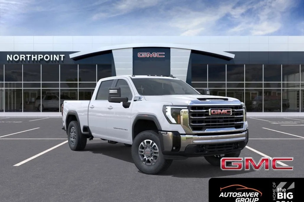 2026 Gmc Sierra 3500 HD SLE photo 1