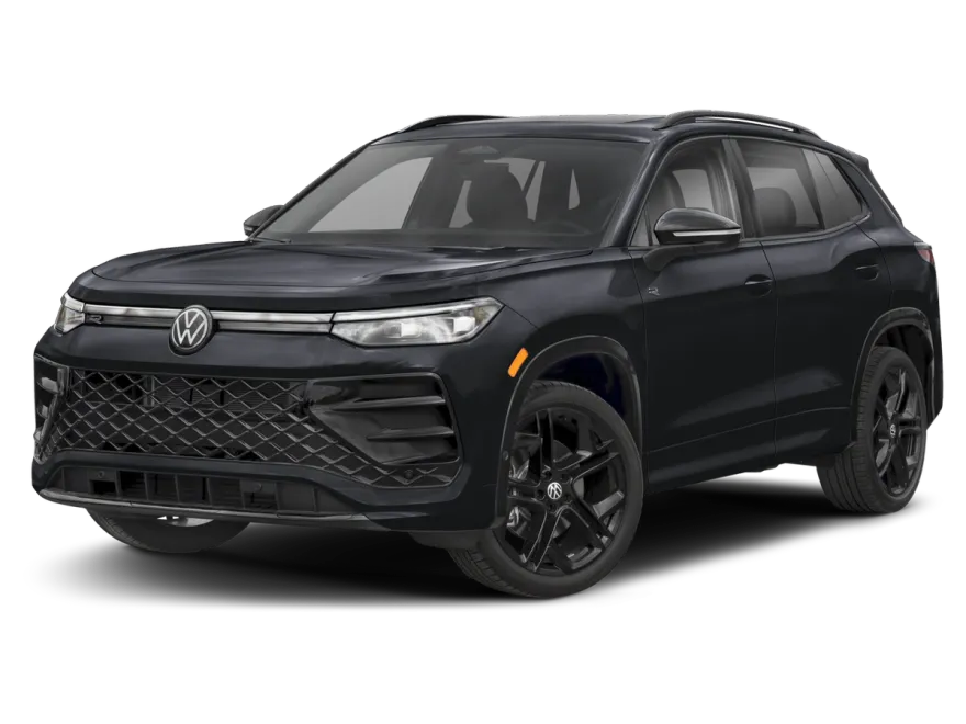2025 Volkswagen Tiguan SE R-Line Black photo 1
