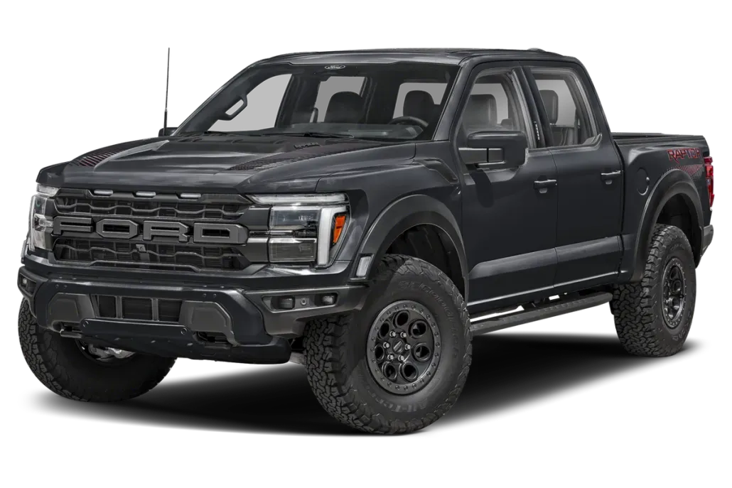 2025 Ford F-150 Raptor photo 1