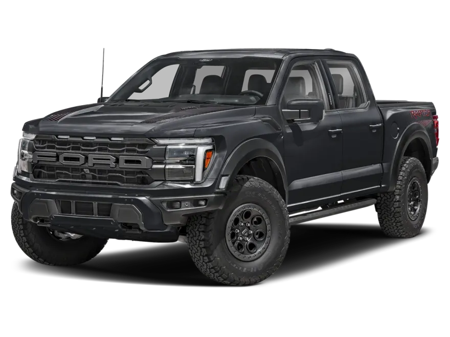 2025 Ford F-150 Raptor photo 1