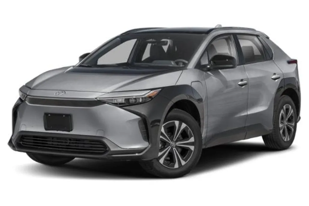 2025 Toyota bZ4X XLE photo 1