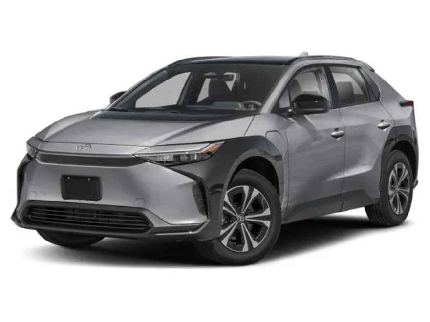 2025 Toyota bZ4X XLE photo 1