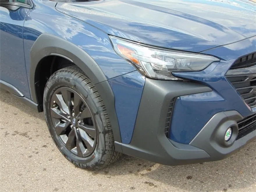 2025 Subaru Outback Onyx Edition photo 1