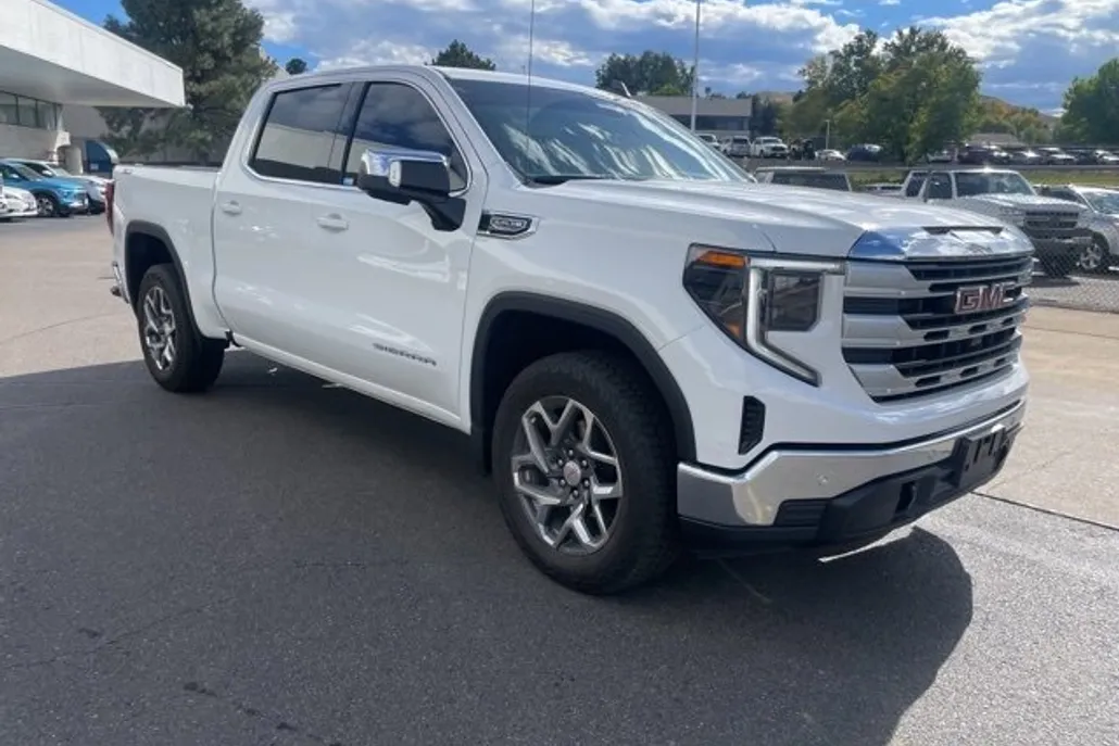 2024 Gmc Sierra 1500 SLE photo 1