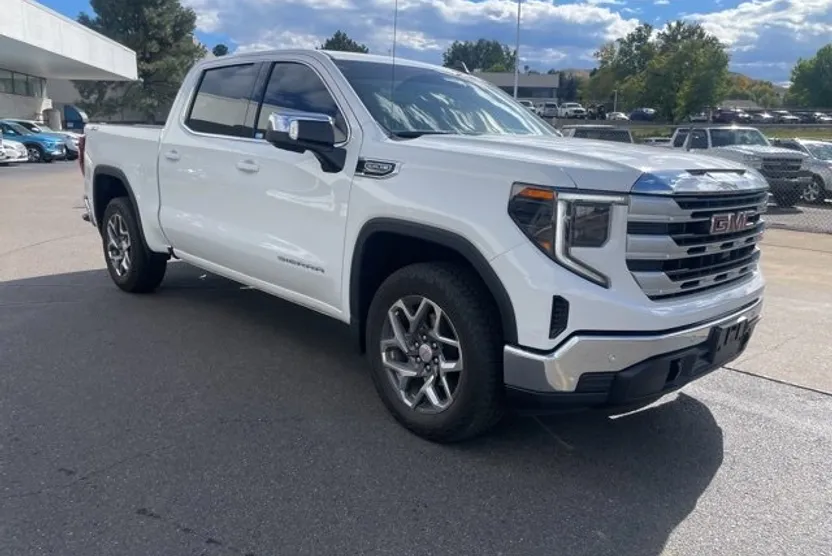 2024 Gmc Sierra 1500 SLE photo 1