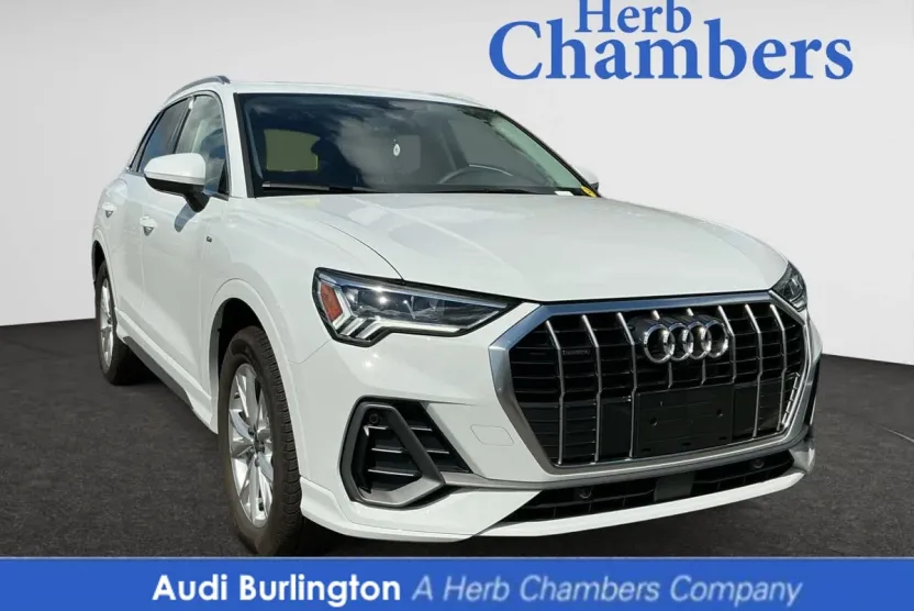 2025 Audi Q3 S line Premium Plus photo 1