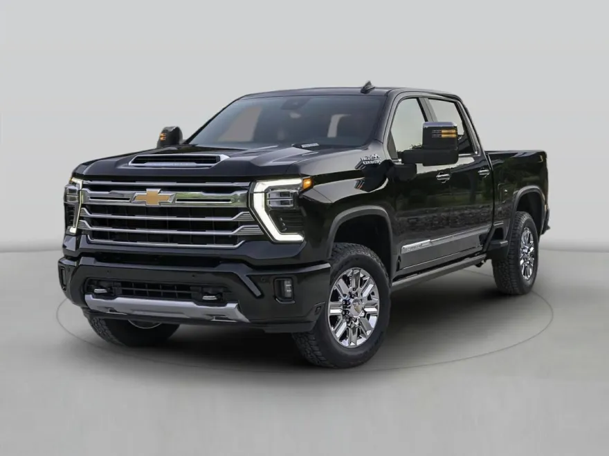 2026 Chevrolet Silverado 2500HD Custom photo 1