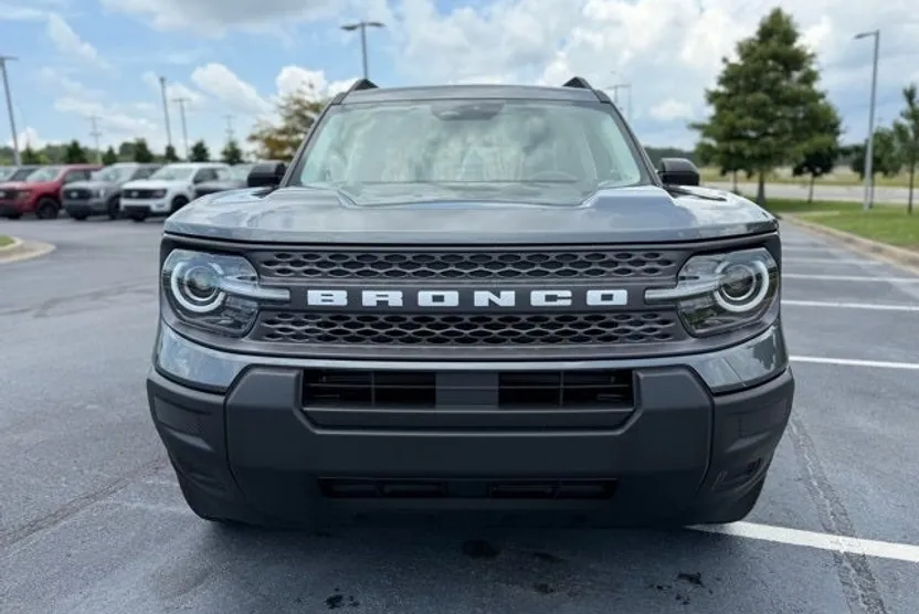 2025 Ford Bronco Sport Big Bend photo 1