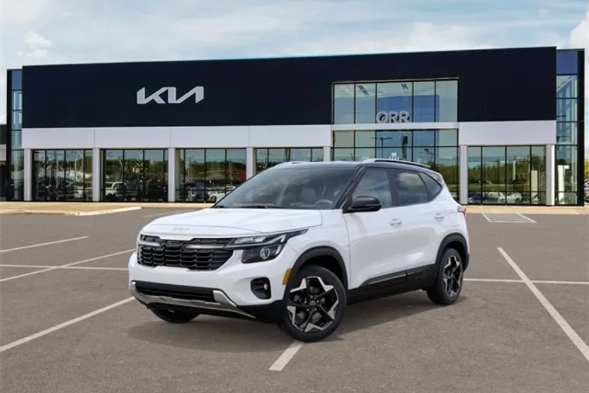 2026 Kia Seltos S photo 1