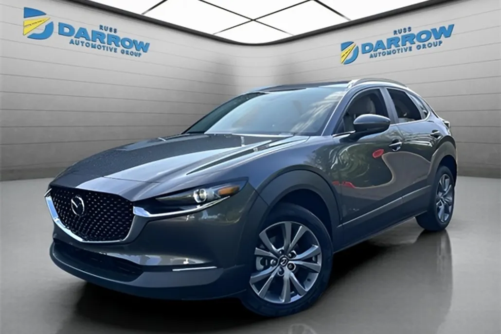 2025 Mazda CX-30 2.5 S Preferred photo 1