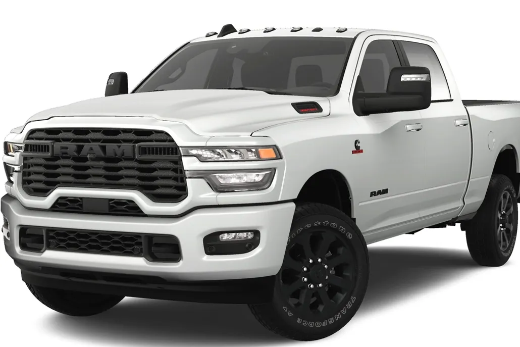 2025 Ram 2500 Big Horn photo 1