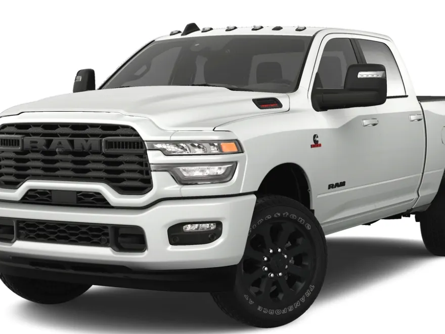2025 Ram 2500 Big Horn photo 1