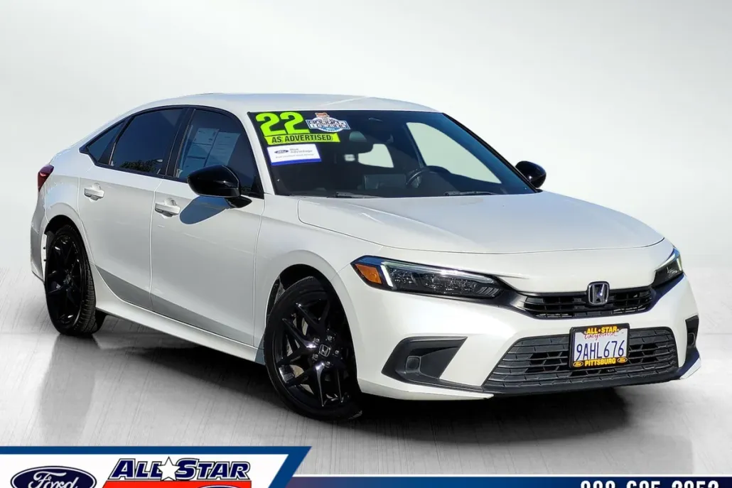 2022 Honda Civic Sport photo 1