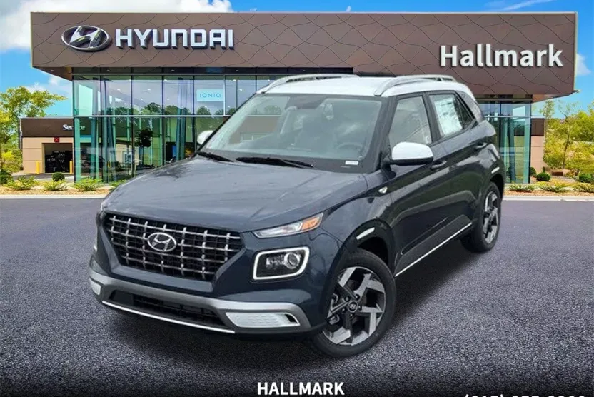2025 Hyundai Venue Limited photo 1