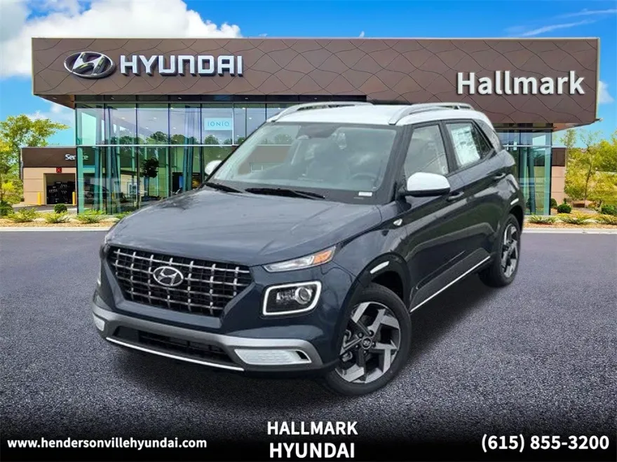 2025 Hyundai Venue Limited photo 1