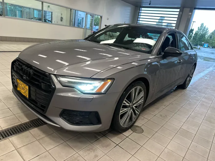 2021 Audi A6 Premium Plus photo 1