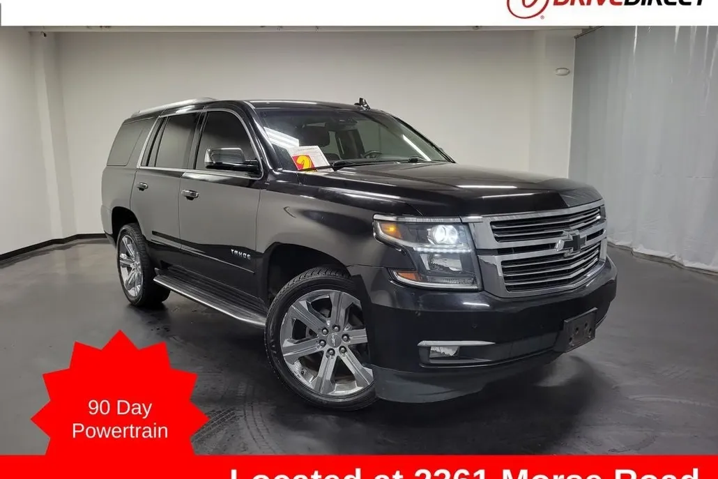 2018 Chevrolet Tahoe Premier photo 1