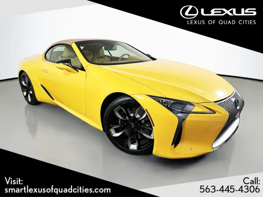 2024 Lexus LC 500 photo 1