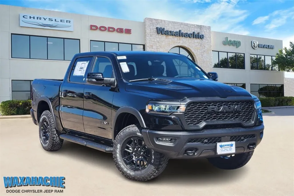 2026 Ram 1500 Rebel photo 1